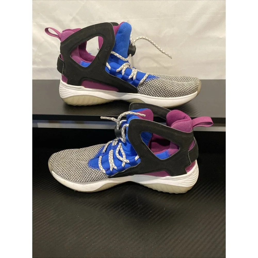 Nike Air Flight Huarache Ultra Boys Size 5.5Y Running Basketball Shoes Sneakers